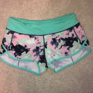 Lululemon Speed Up Shorts